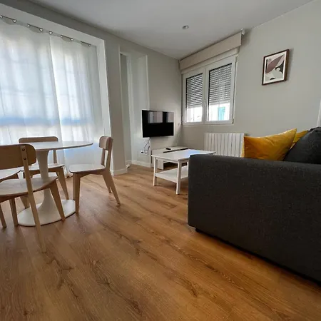Apartmán A Terraza By Oktheway Laxe