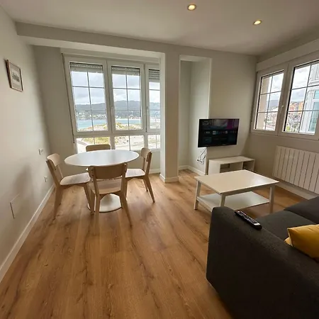 Apartamento A Terraza By Oktheway Laxe