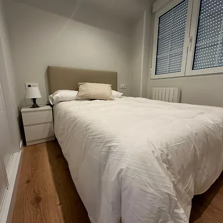 A Terraza By Oktheway Apartamento Laxe