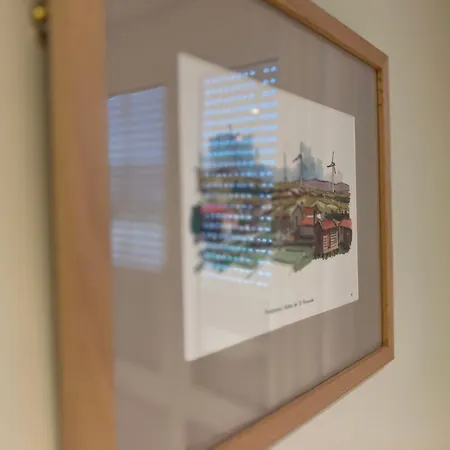 A Terraza By Oktheway לקסה