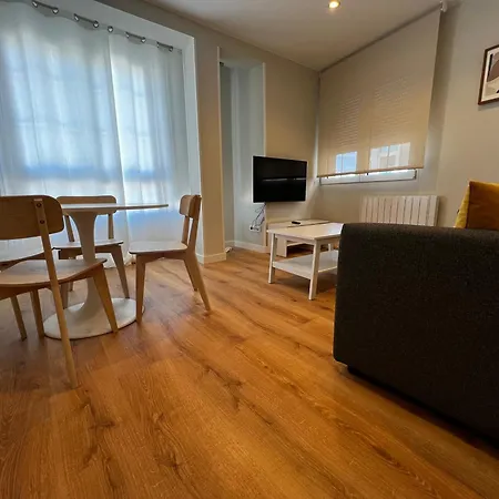 Apartamento A Terraza By Oktheway Laxe