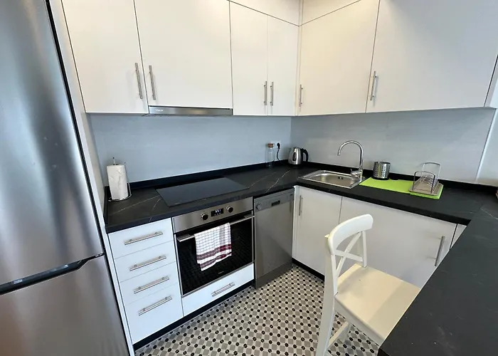 A Terraza By Oktheway Апартаменты *