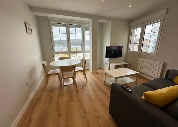 Апартаменты A Terraza By Oktheway Лахе