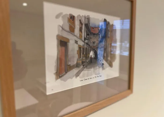 Апартаменты A Terraza By Oktheway *