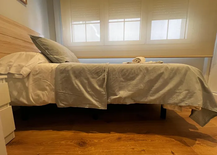 Апартаменты A Terraza By Oktheway Лахе