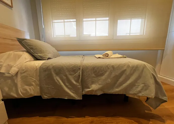 Апартаменты A Terraza By Oktheway Лахе