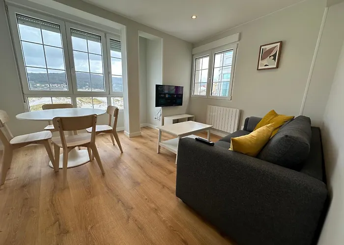 Apartment A Terraza By Oktheway Laxe