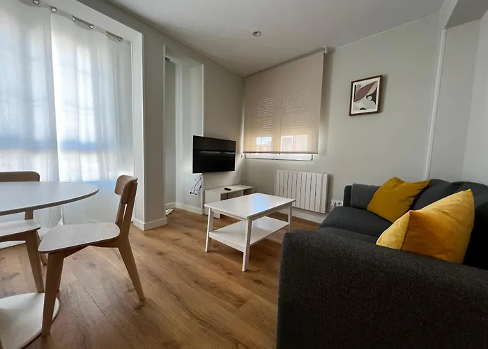 Apartment A Terraza By Oktheway