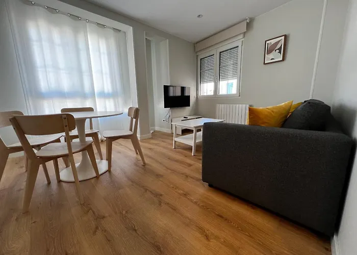 Apartment A Terraza By Oktheway Laxe