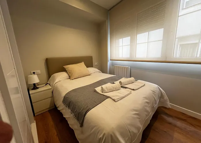 Apartment A Terraza By Oktheway Laxe