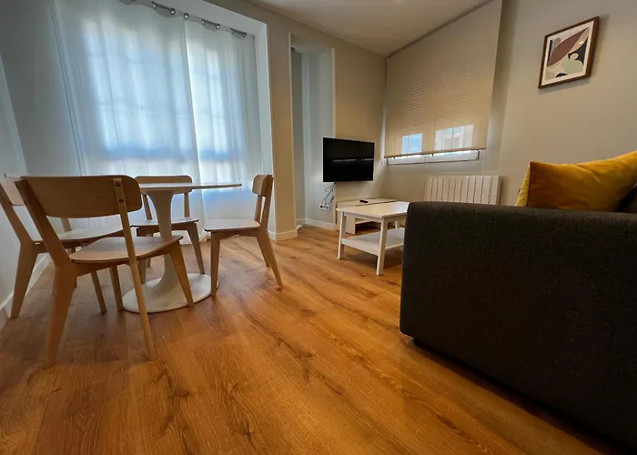 Apartment A Terraza By Oktheway Laxe